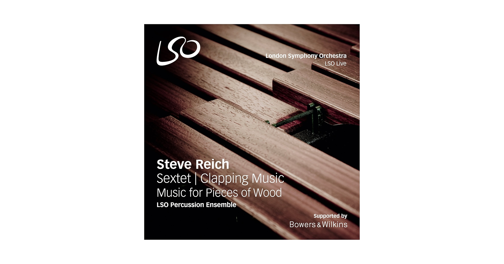 カウベルパーカッション！教材と楽器『Steve Reich』 カウベルパーカッション！教材と楽器『Steve Reich』 カウベル